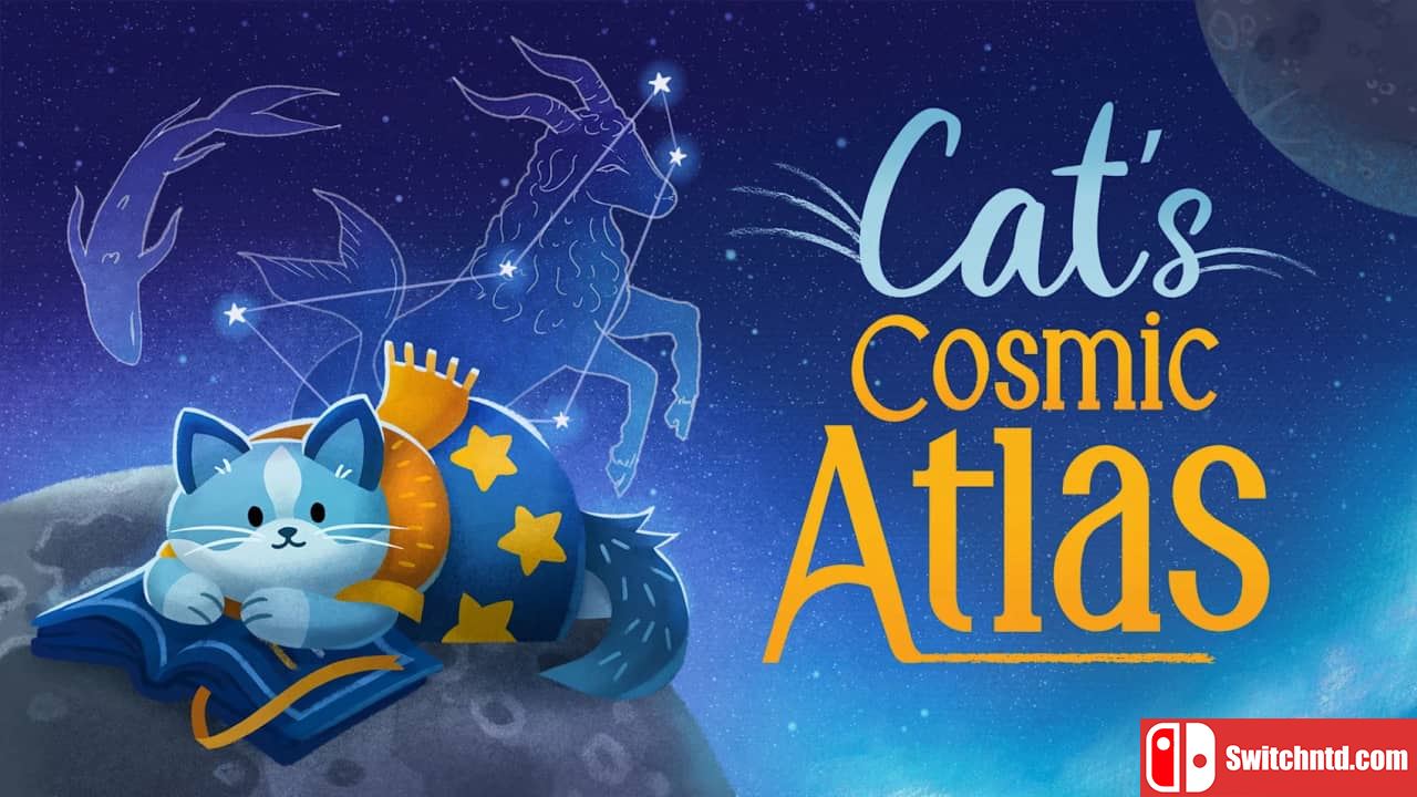 猫的宇宙地图集丨Cat’s Cosmic Atlas_0