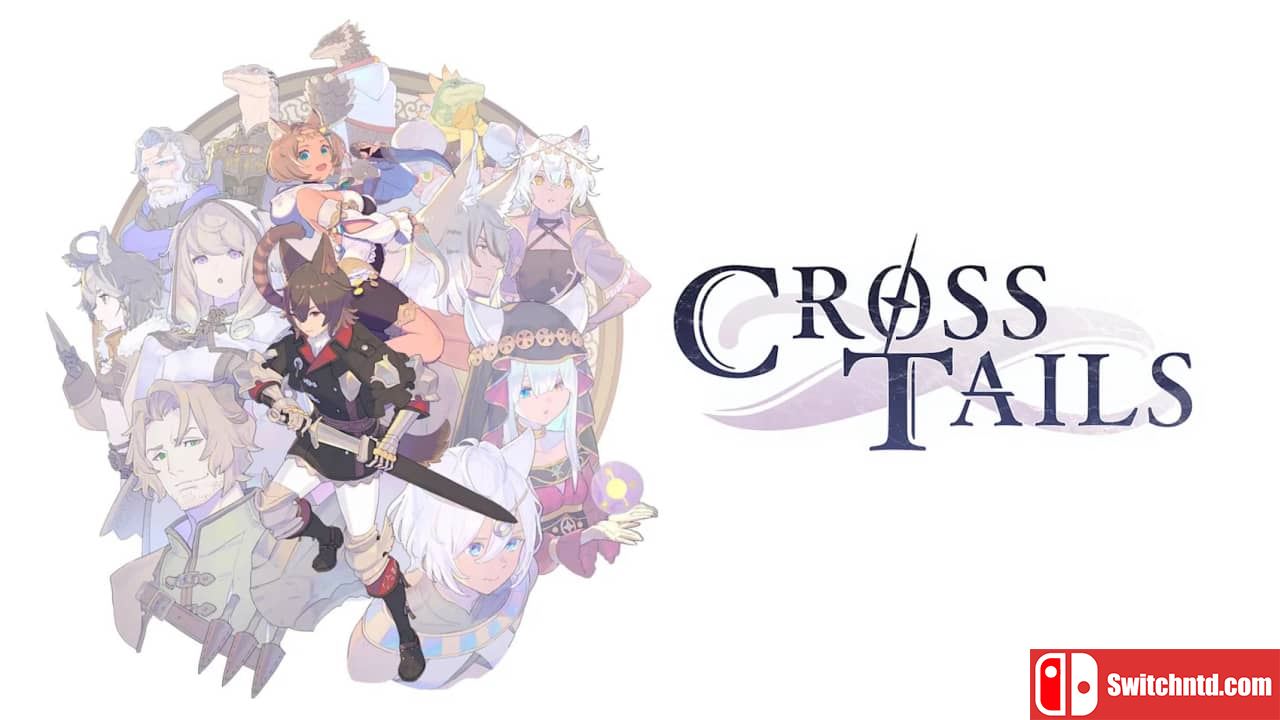 交叉之尾丨Cross Tails_0