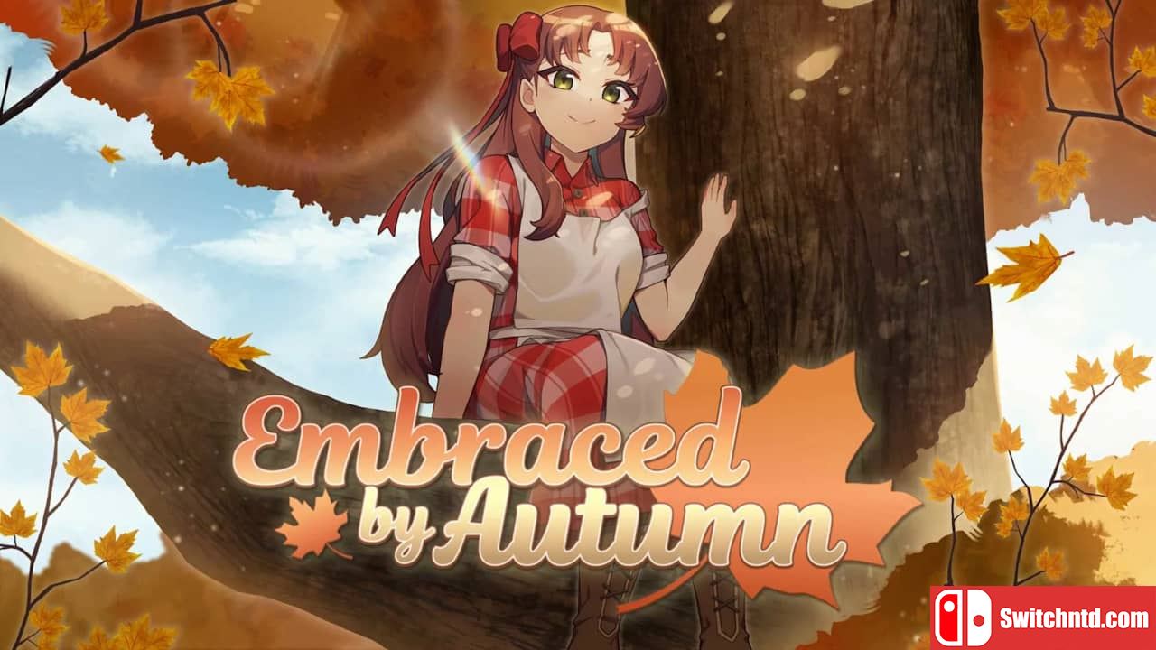 秋天的拥抱丨Embraced By Autumn_0