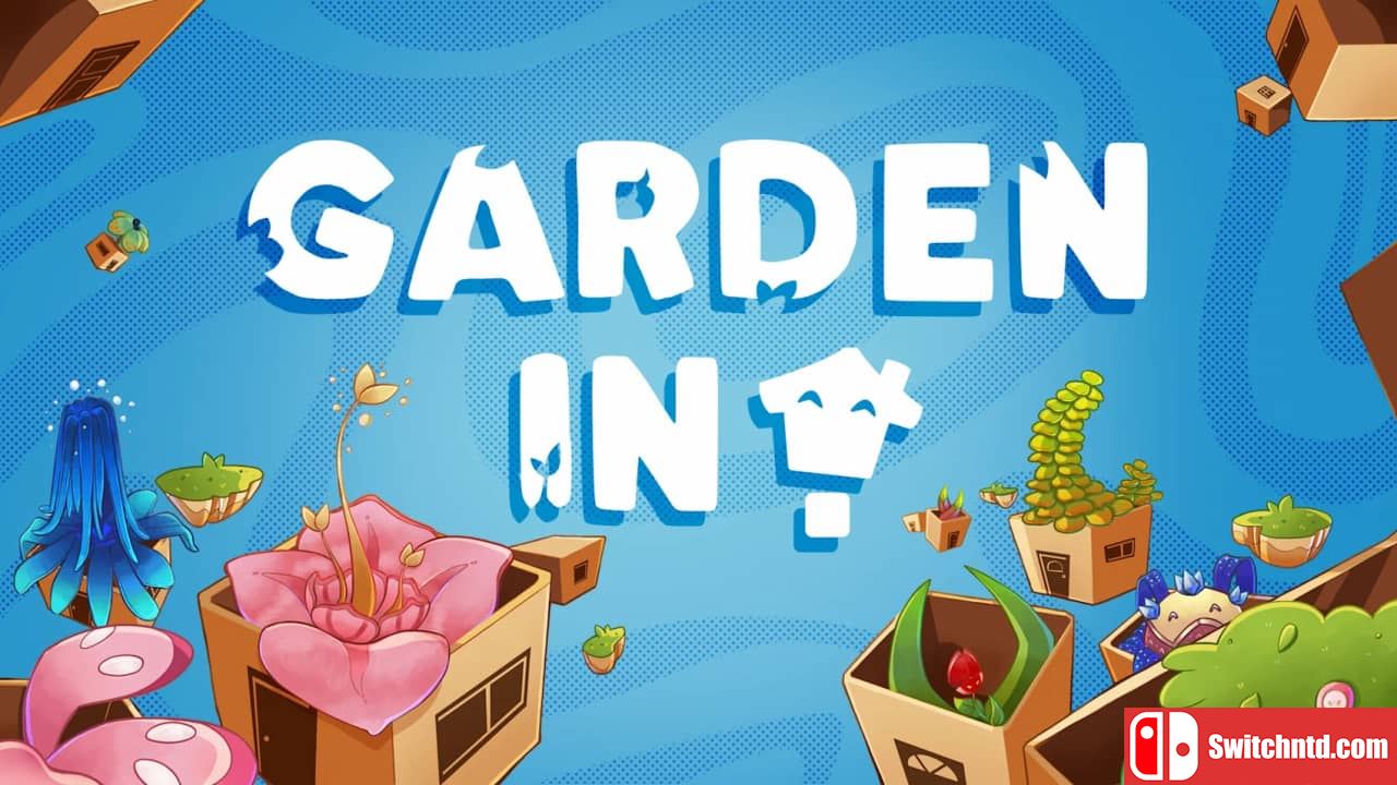 花园里！丨Garden In!_0