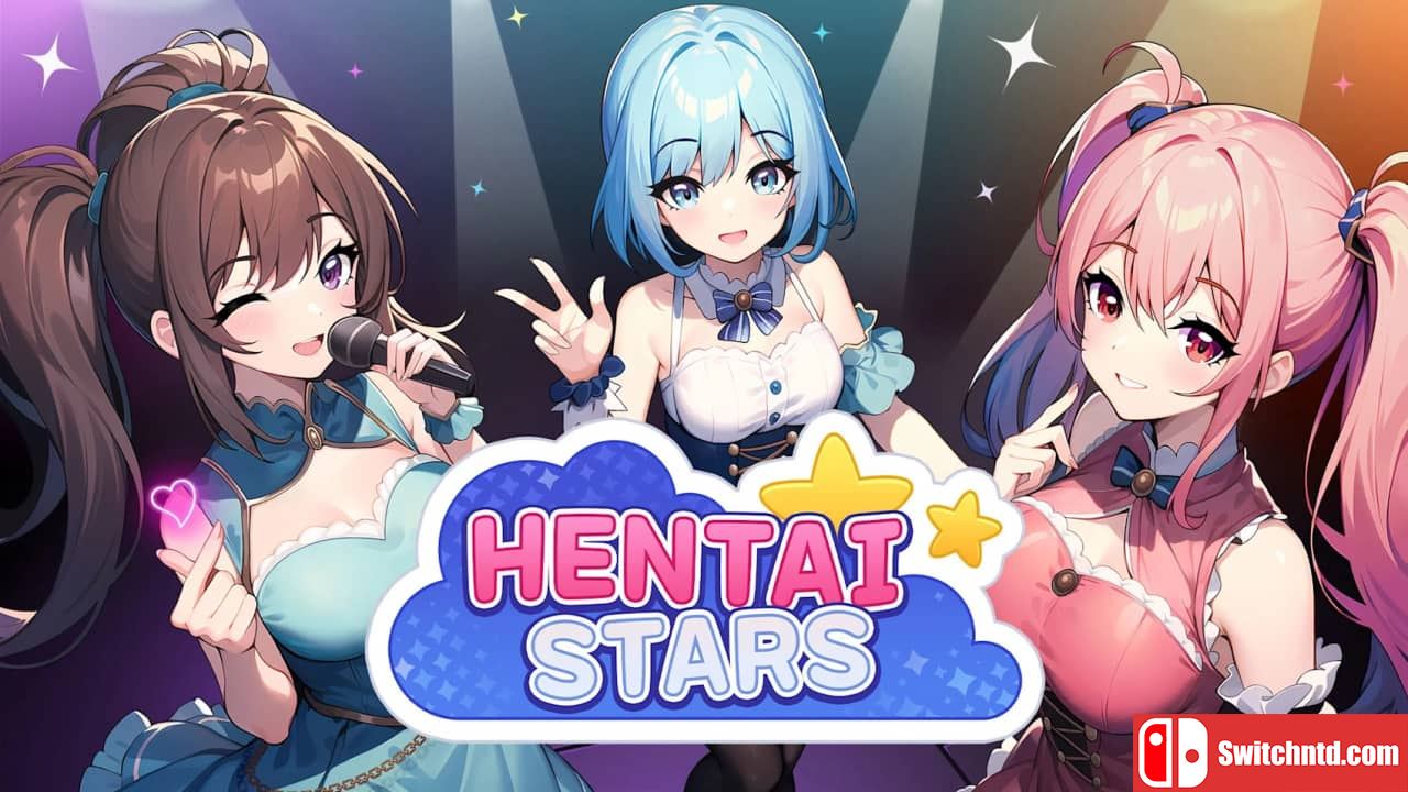 动漫女生丨Hentai Stars丨アニメ ガールズ_0