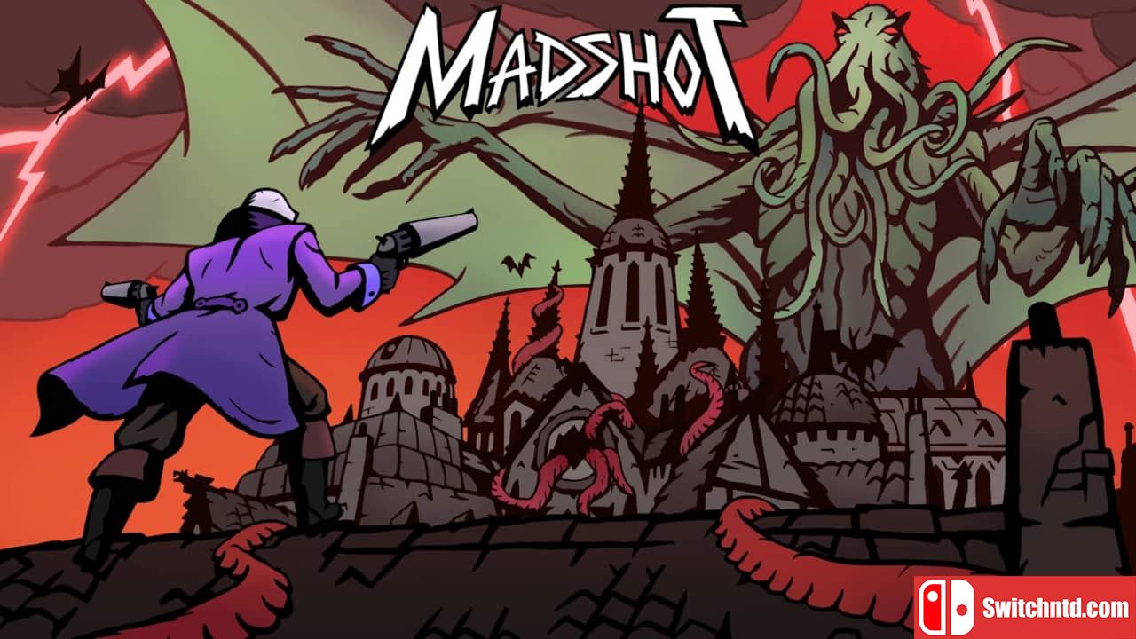 诡秘射手丨Madshot_0