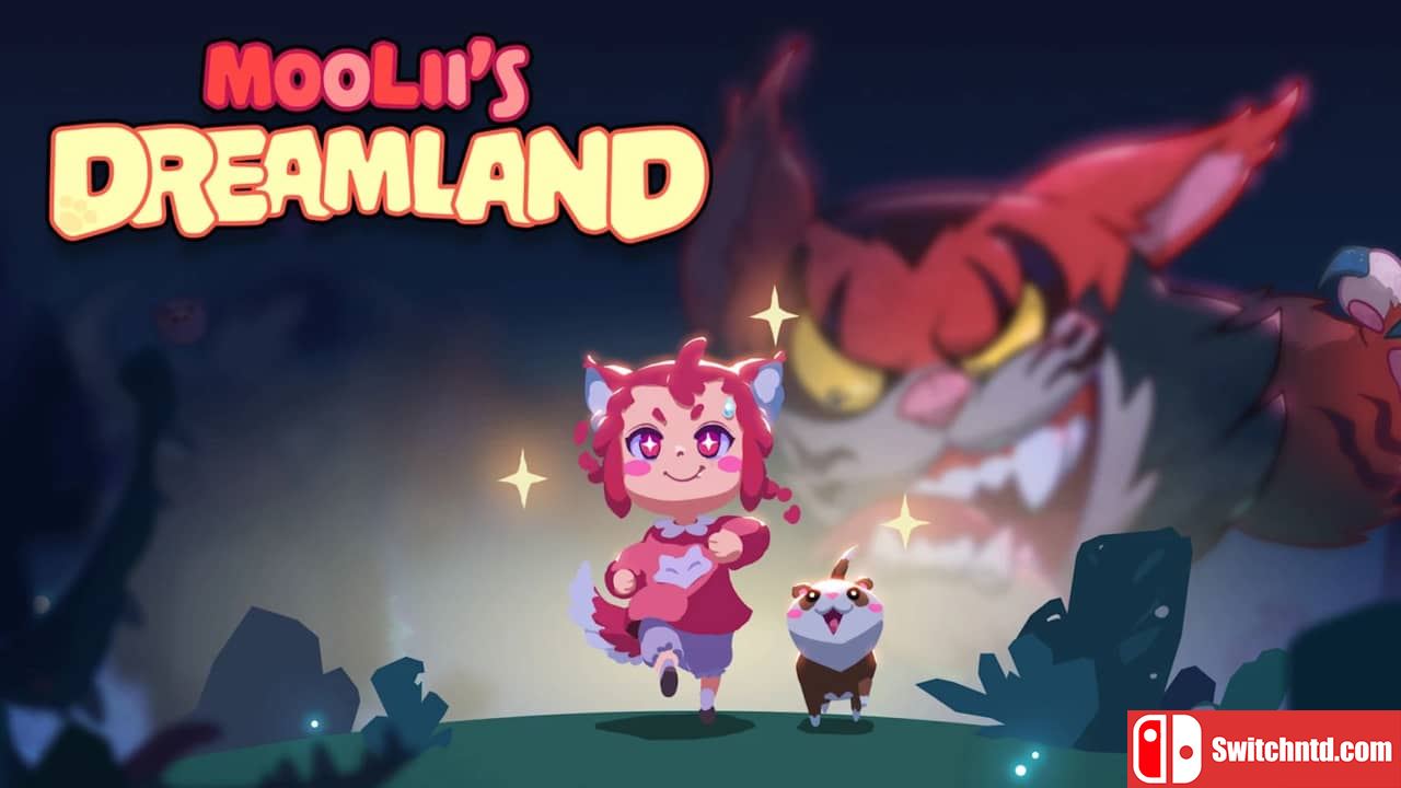 哞哩的长梦丨Moolii’s Dreamland_0