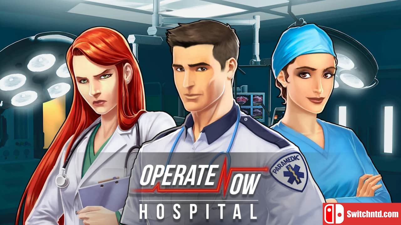 立即手术：医院丨Operate Now: Hospital_0