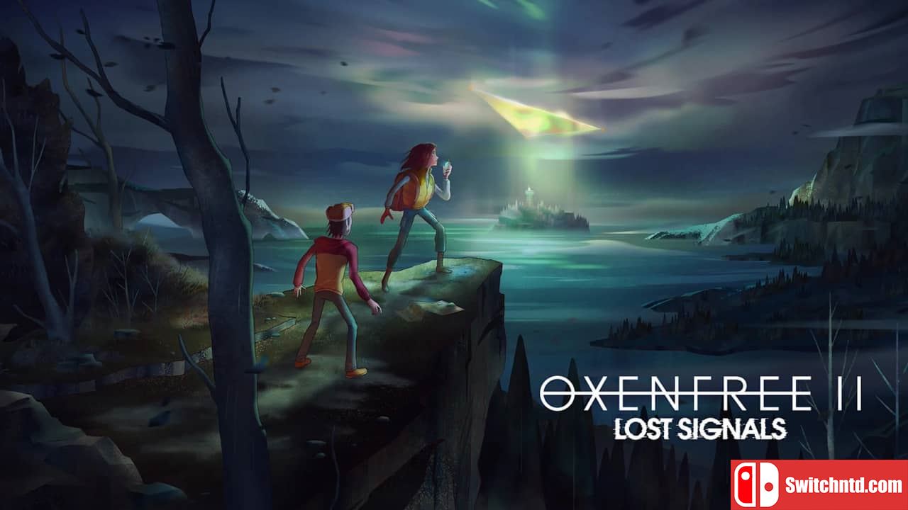 狼奔豕突2:消失的信号丨Oxenfree II: Lost Signals_0