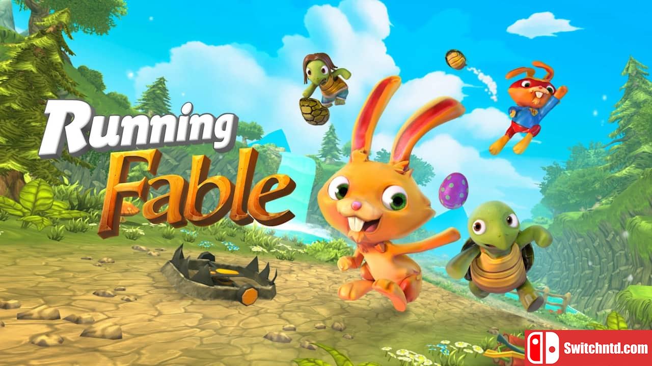 龟兔赛跑丨Running Fable_0