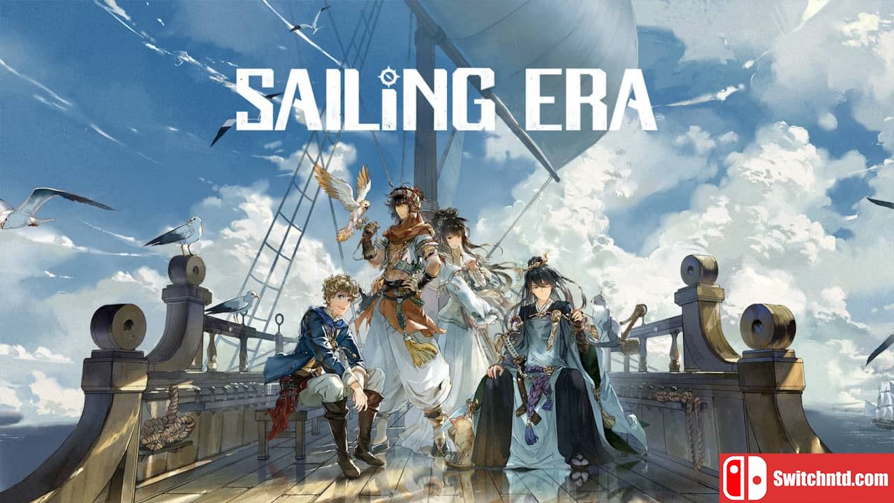 风帆纪元丨Sailing Era_0