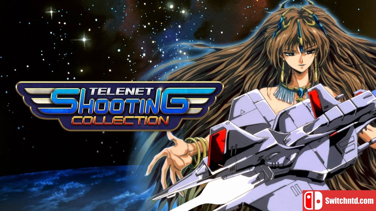 Telenet射击游戏合集丨Telenet Shooting Collection_0