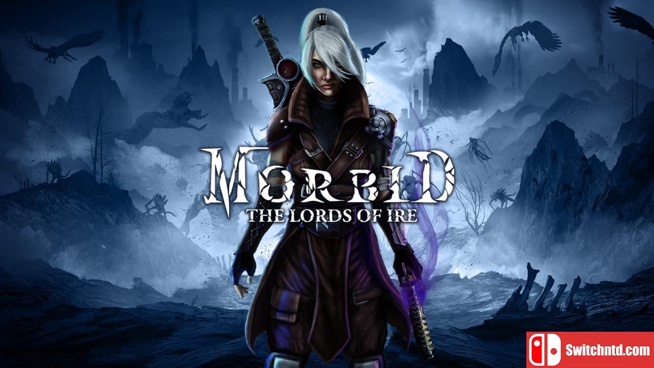 病态：艾尔之王丨Morbid: The Lords of Ire_0