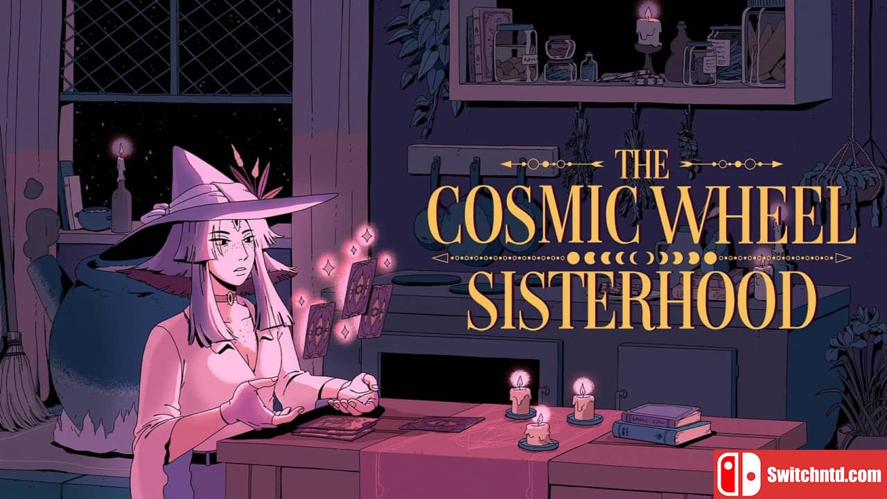 宇宙之轮姐妹会丨The Cosmic Wheel Sisterhood