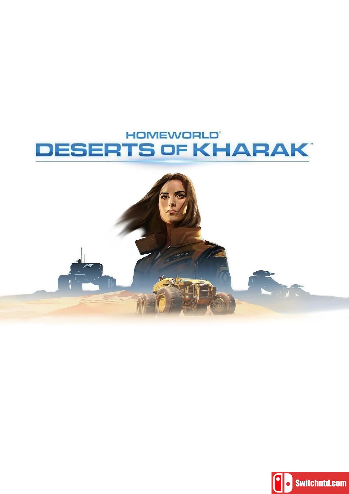 《家园：卡拉克沙漠（Homeworld: Deserts of Kharak）》七国语言 PROPHET镜像版[EN]_0