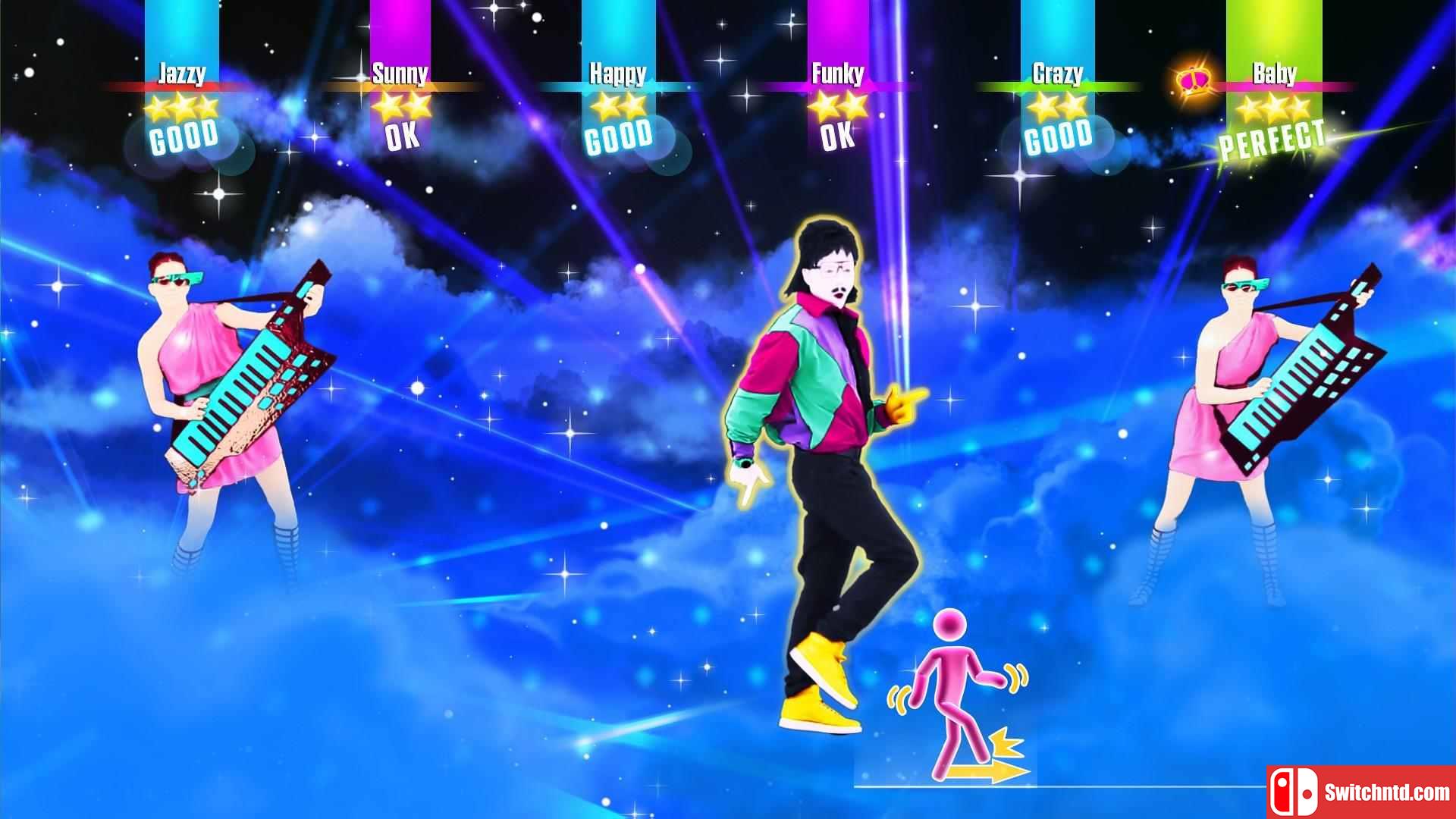 《舞力全开2017（Just Dance 2017）》官方中文 DELUSIONAL硬盘版[CN/TW/EN]_4