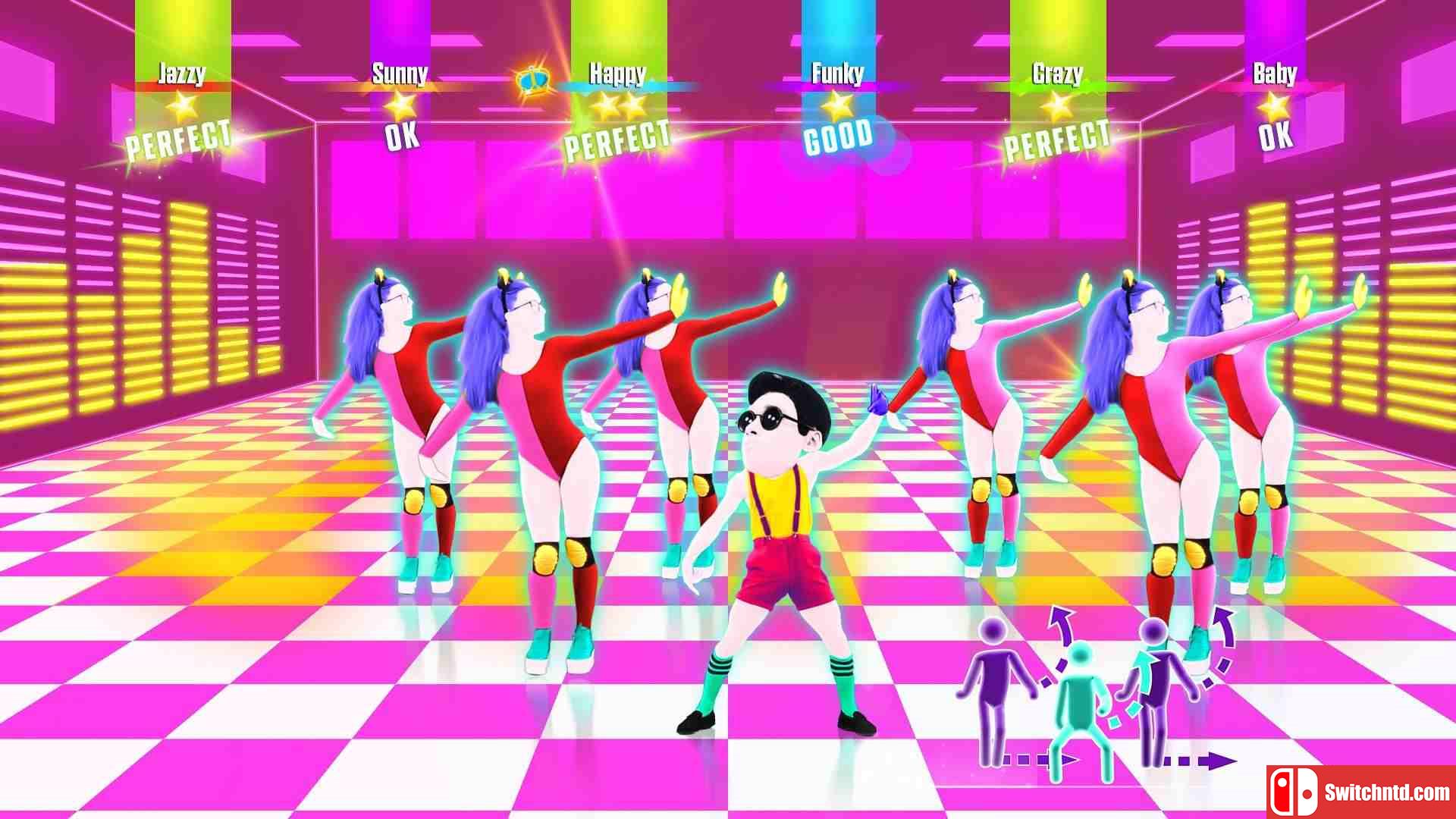 《舞力全开2017（Just Dance 2017）》官方中文 DELUSIONAL硬盘版[CN/TW/EN]_3