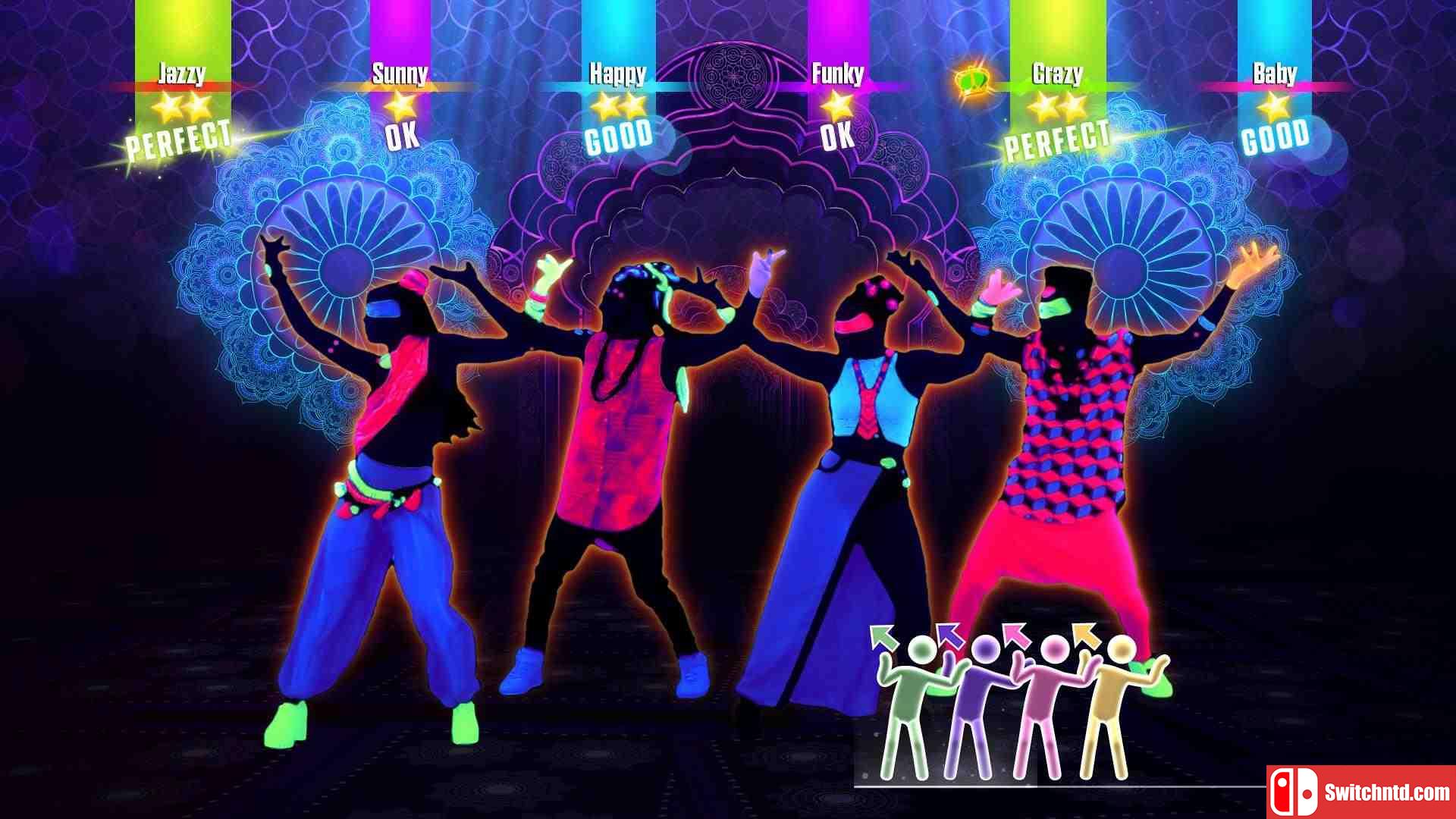 《舞力全开2017（Just Dance 2017）》官方中文 DELUSIONAL硬盘版[CN/TW/EN]_8