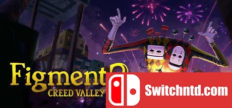 虚构世界2 信条谷 Figment 2: Creed Valley_0