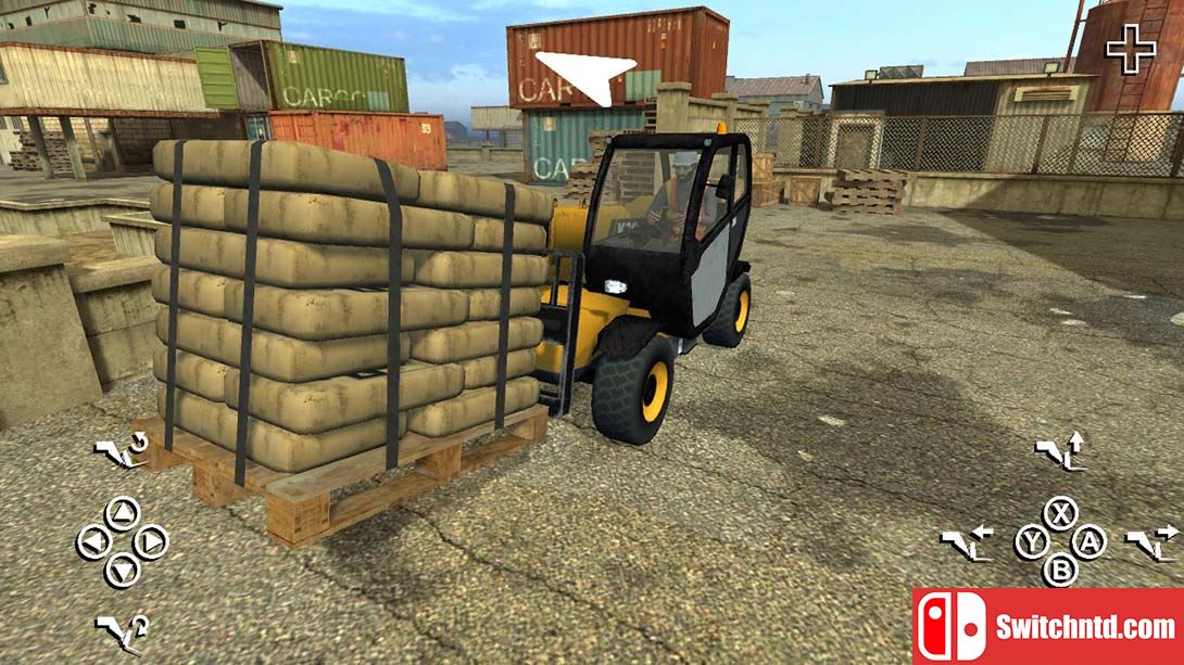 【美版】建筑机械SIM:桥梁、建筑和建筑卡车模拟器 Construction Machines SIM: Bridges, buildings and construc 英语_4