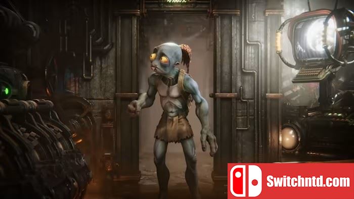 奇异世界 灵魂风暴 增强版 Oddworld: Soulstorm Enhanced Edition_1