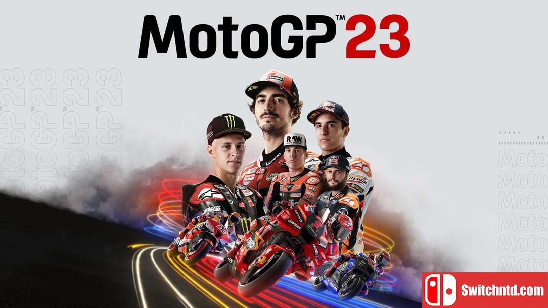 世界摩托大奖赛23 MotoGP™23 中文_0