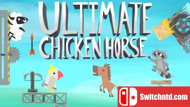 超级鸡马 Ultimate Chicken Horse_0