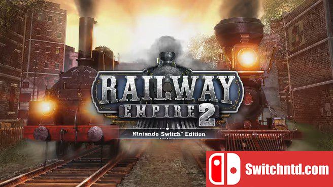 铁路帝国2 Railway Empire 2_0