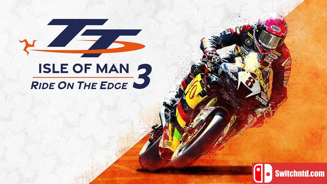 【美版】曼岛TT:边缘竞速3 TT Isle of Man: Ride on the Edge 3 中文_0