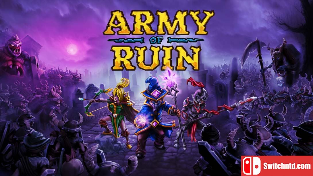 【美版】毁灭军团 .Army of Ruin 中文_0