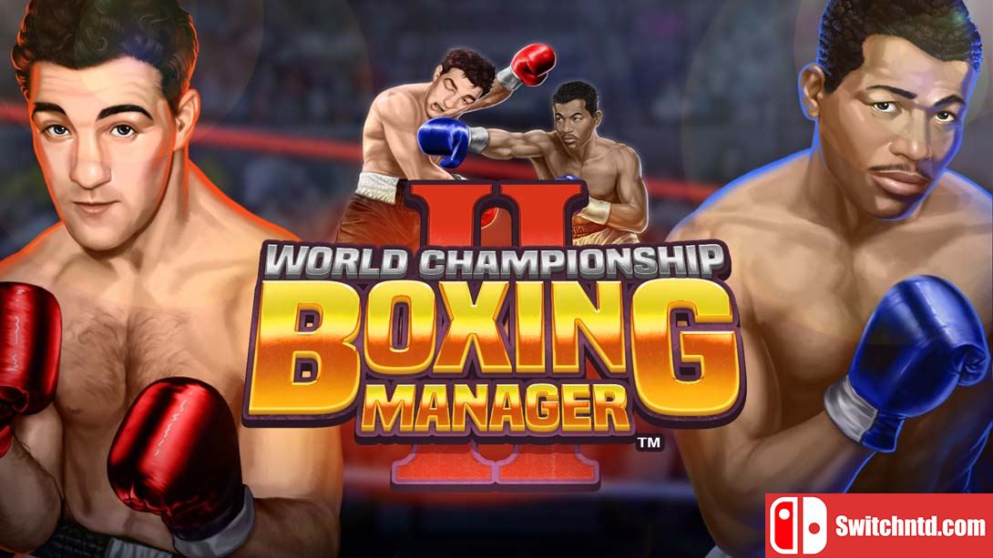 【美版】世界拳击锦标赛经理2 .World Championship Boxing Manager 2 中文_0