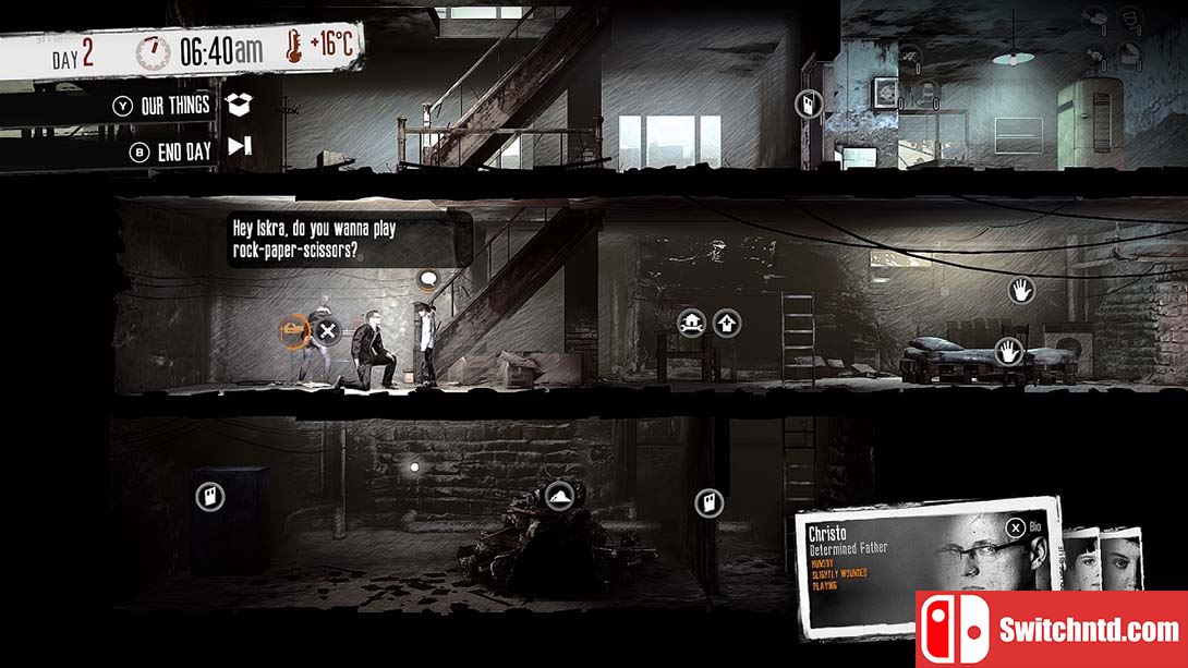 这是我的战争：完整版 This War of Mine: Complete Edition 中文_6