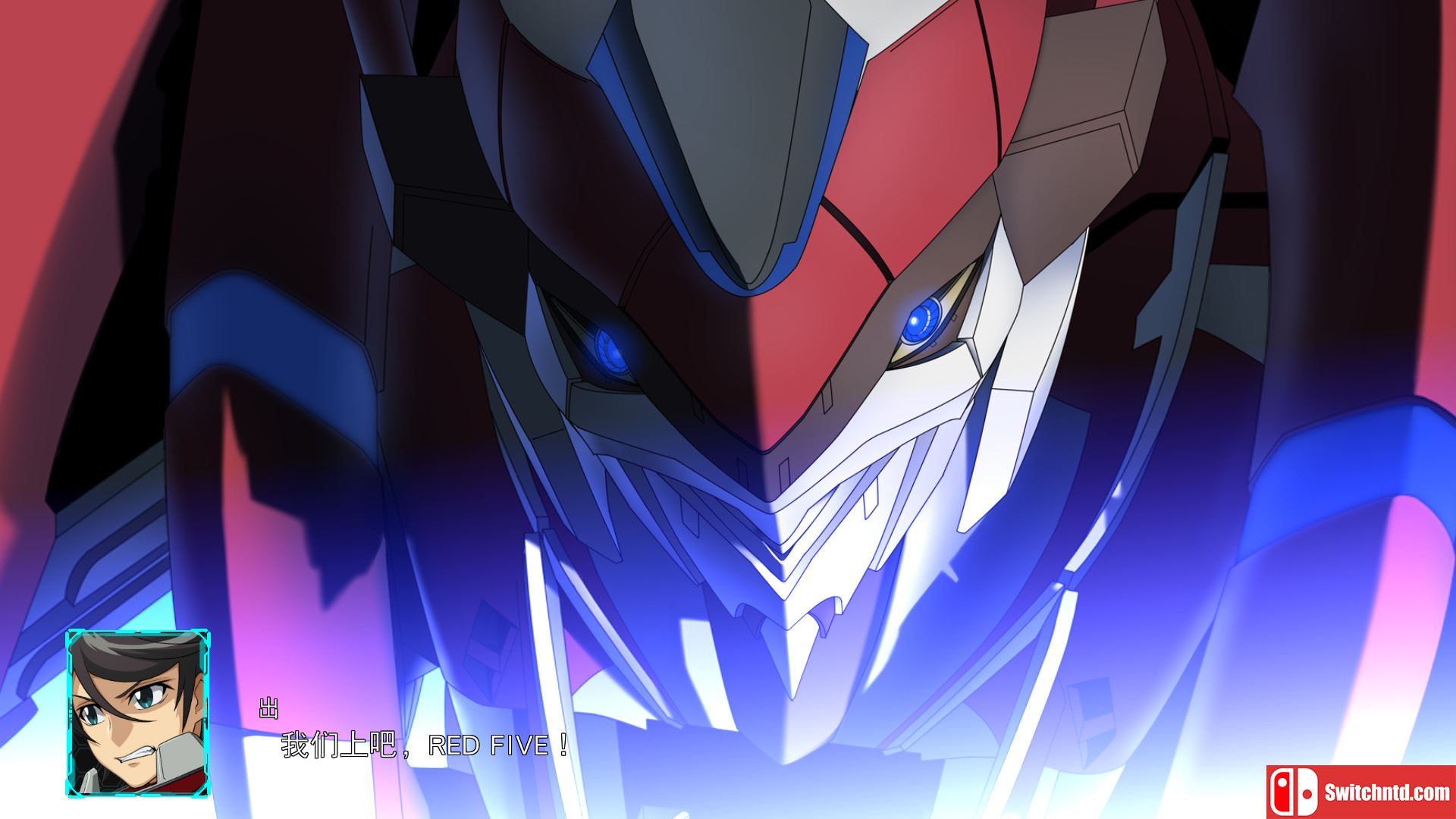 超级机器人大战30 Super Robot Wars 30_1