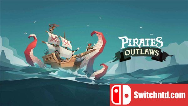 海盗亡命之徒 Pirates Outlaws_1