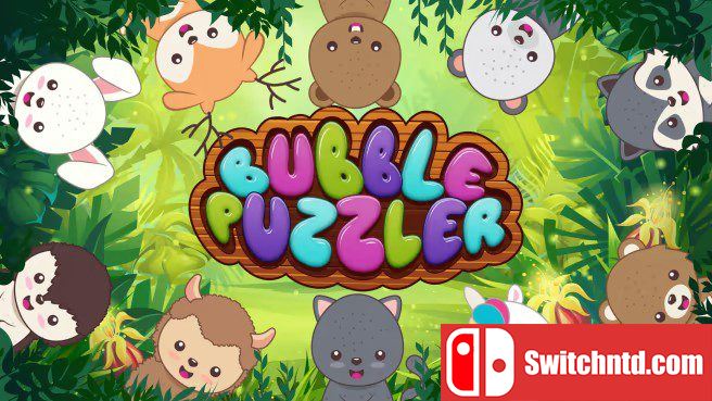 泡泡迷题 Bubble Puzzler_0