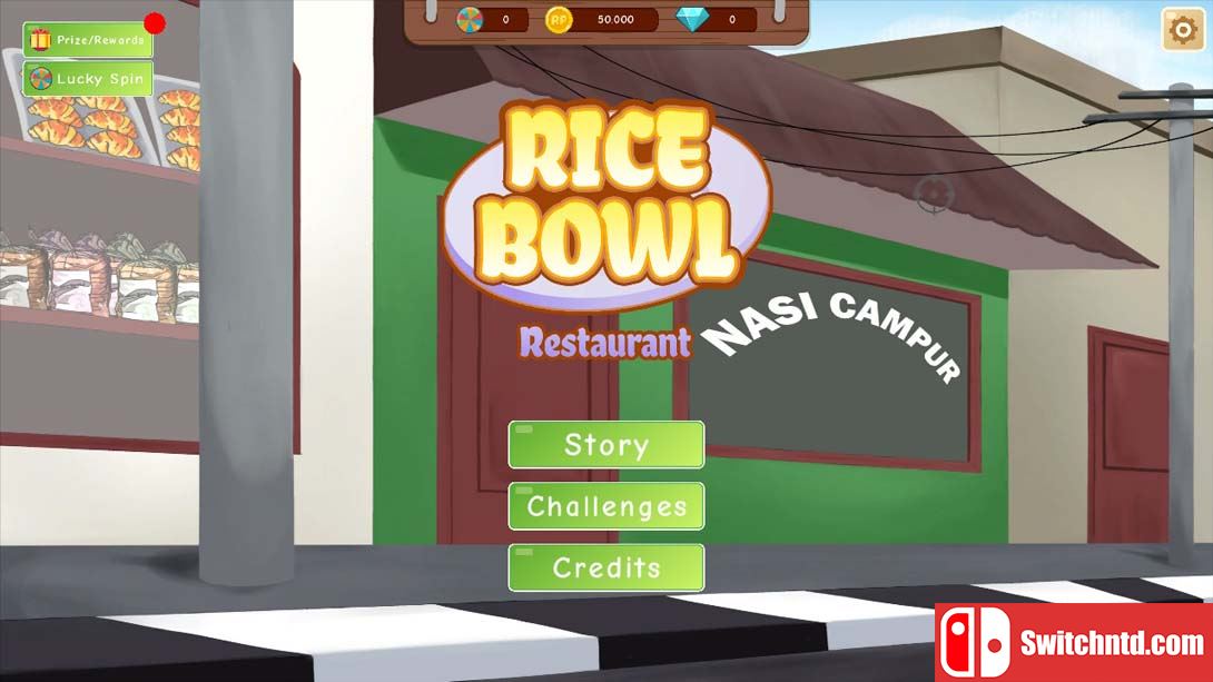 【美版】饭碗餐厅 Rice Bowl Restaurant 中文_6