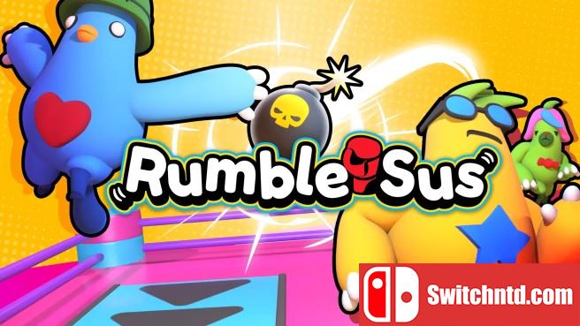 内鬼搞搞震 Rumble Sus_0