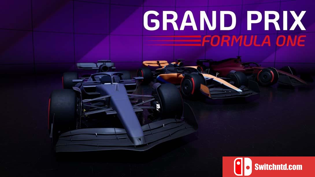 【欧版】Grand Prix Formula One 英语_0