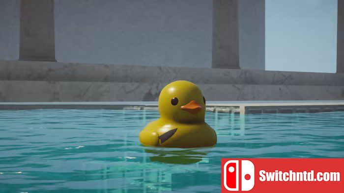 小黄鸭模拟器 Placid Plastic Duck Simulator_1