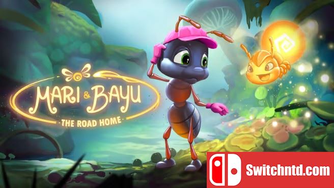 玛丽和巴尤 回家之路 Mari And Bayu The Road Home_0