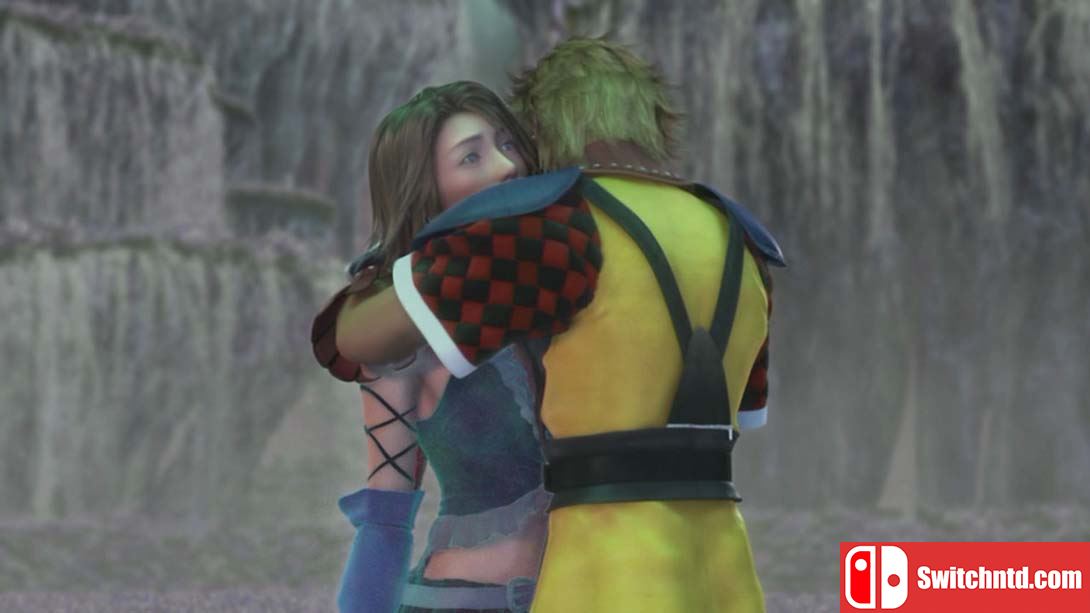 最终幻想10-12合集重制版 .FINAL FANTASY X/X-2 HD Remaster 中文_6