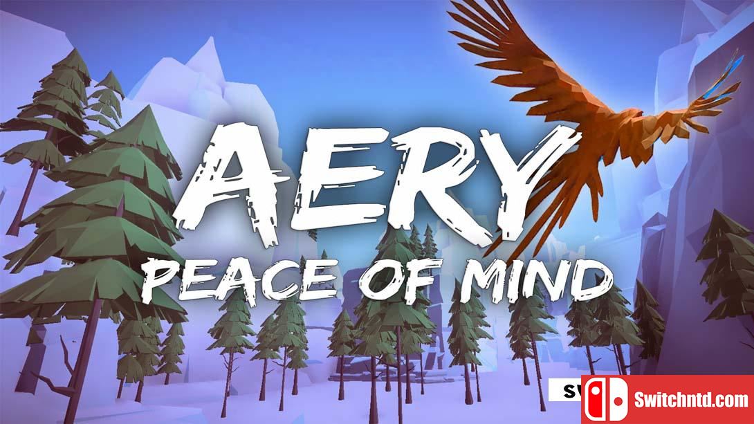 【美版】艾瑞-静湖 .Aery - Peace of Mind 英语_0