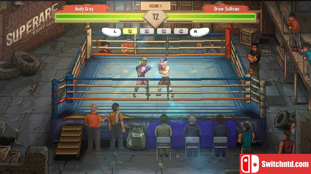 【美版】世界拳击锦标赛经理2 .World Championship Boxing Manager 2 中文_5