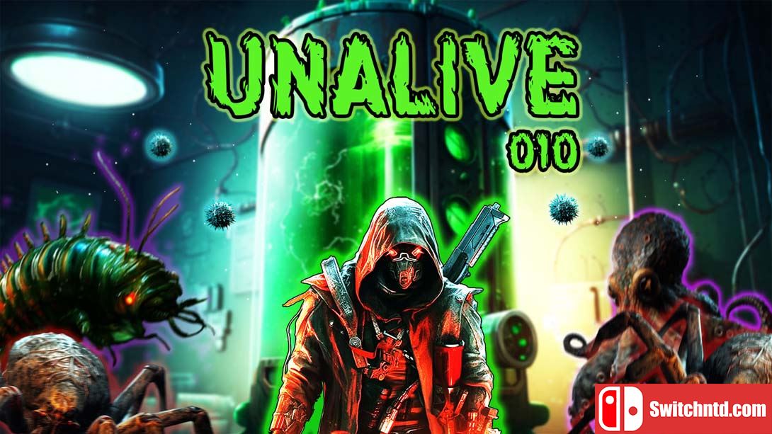 【美版】死机010 Unalive 010 中文_0