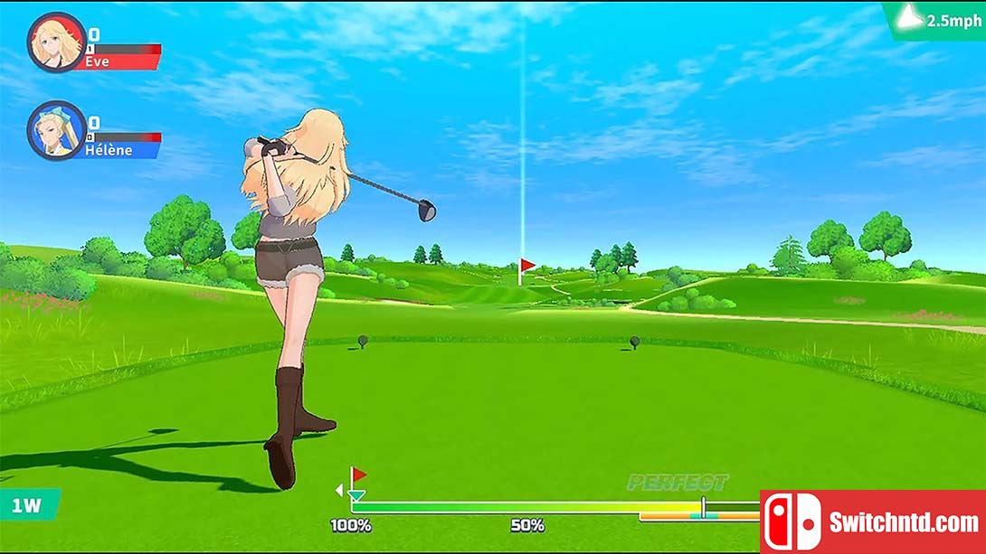 【美版】小鸟之翼 .BIRDIE WING -Golf Girls' Story- 中文_4