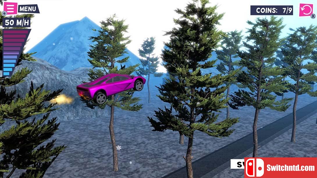 【美版】疯狂特技驾驶员:极限赛车模拟器 .Crazy Stunt Driver: Extreme Racing Simulator 中文_5