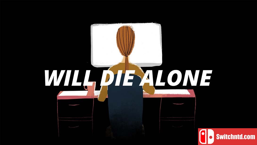 【美版】Will Die Alone 英语_0