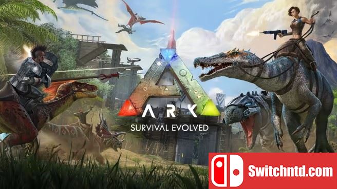 方舟 生存进化 ARK Survival Evolved_0