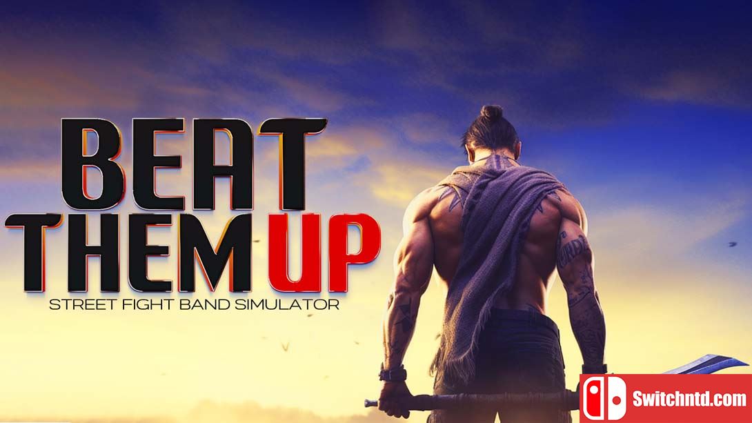 【美版】Beat Them Up - Street Fight Band Simulator 英语_0