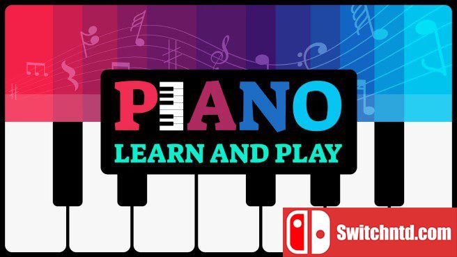 钢琴 学习和演奏 Piano Learn and Play_0