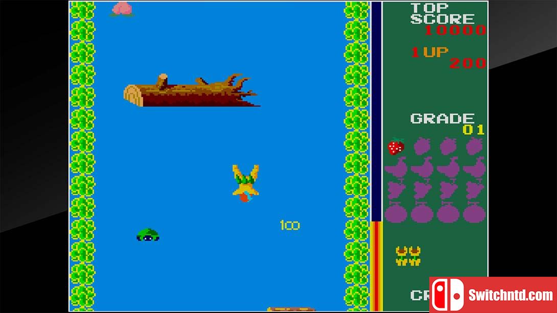 Arcade Archives: Swimmer（1.0.0）金手指 金手指_6