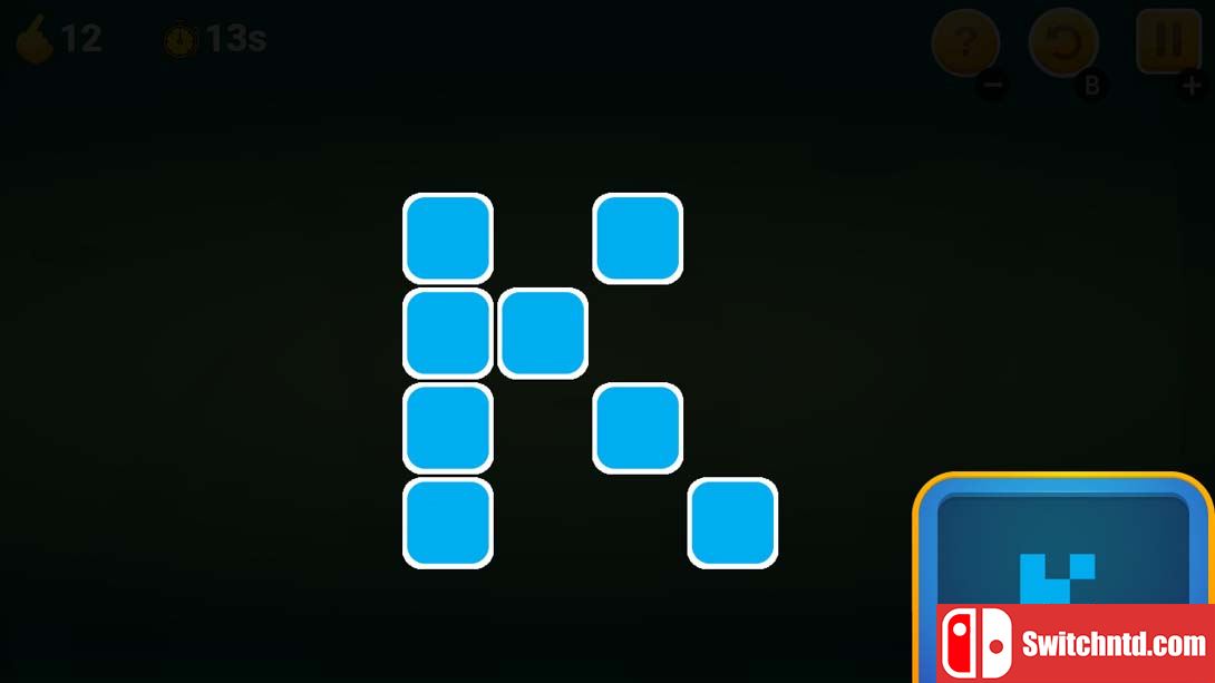 【美版】移动方块拼图 .Moving Blocks Puzzles 中文_2