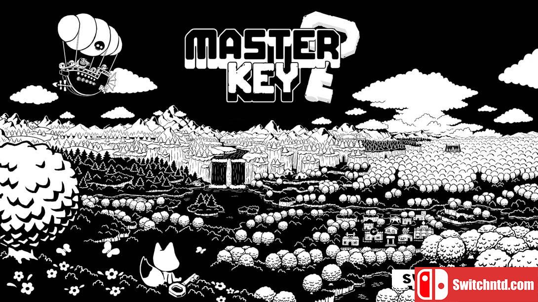 【美版】万能钥匙 .Master Key 中文_0