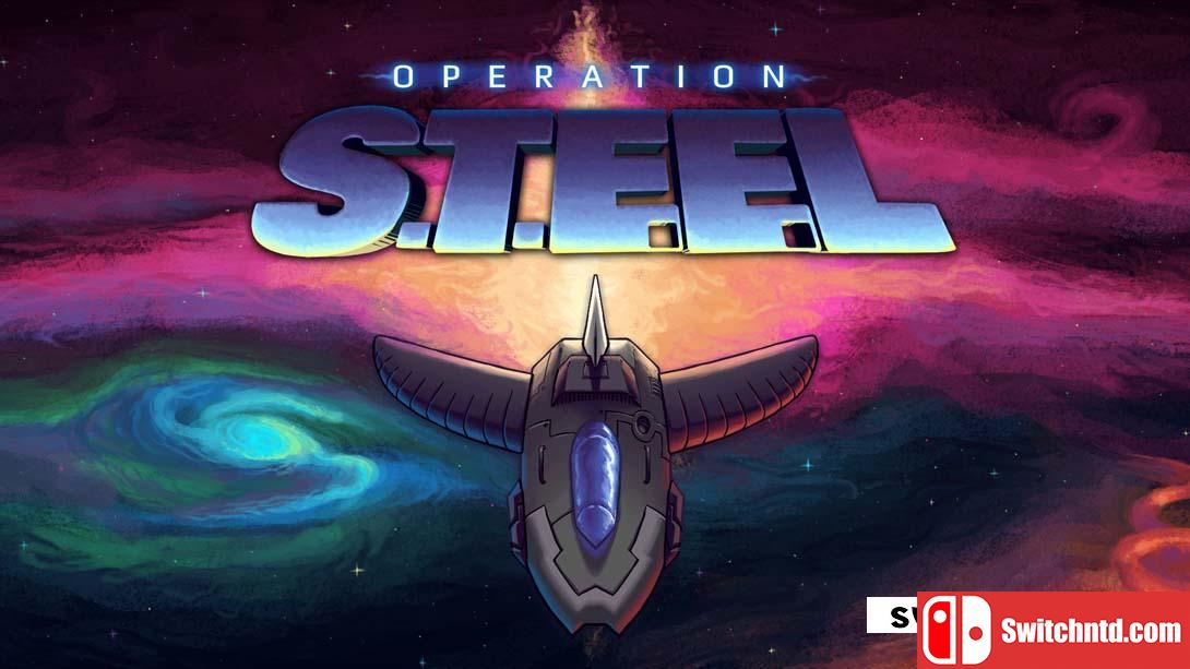 【美版】钢铁行动 .Operation STEEL 英语_0